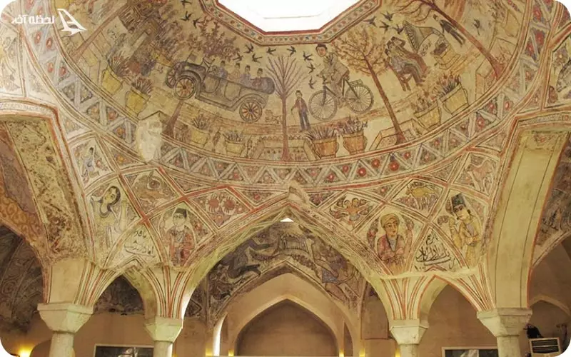 حمام مهدی قلی بیک