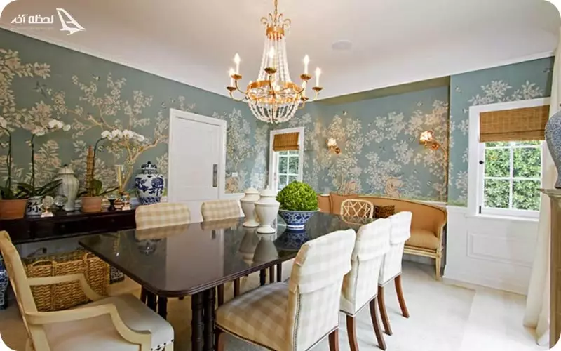 رستوران کبایا