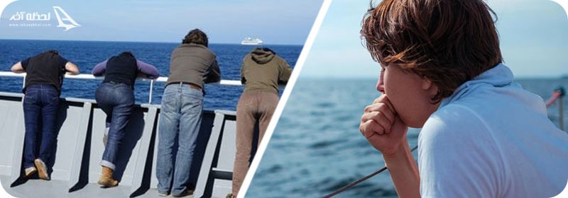 علائم دریازدگی