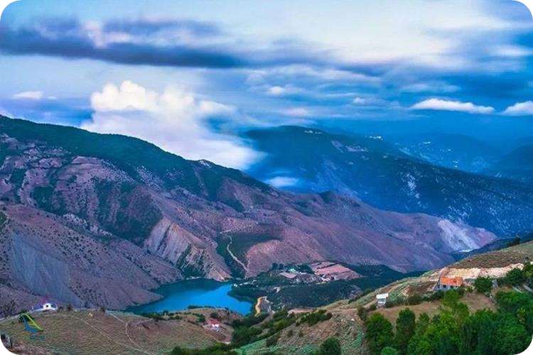 دریاچه ولشت