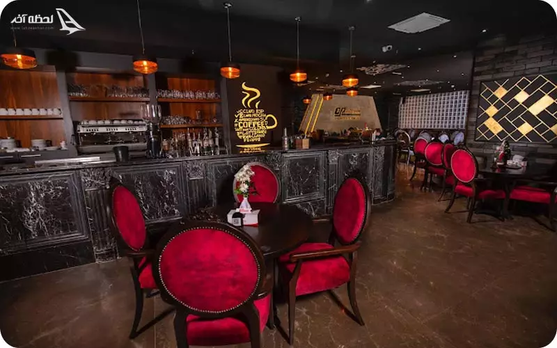 رستوران ارکیده سعادت آباد