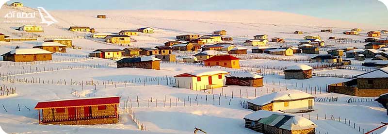 آب و هوای روستای سوباتان تالش
