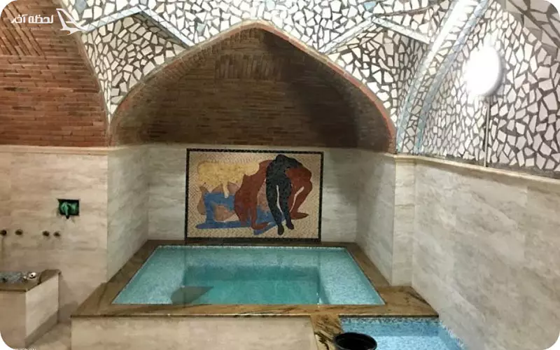 حمام گوگردی گولو