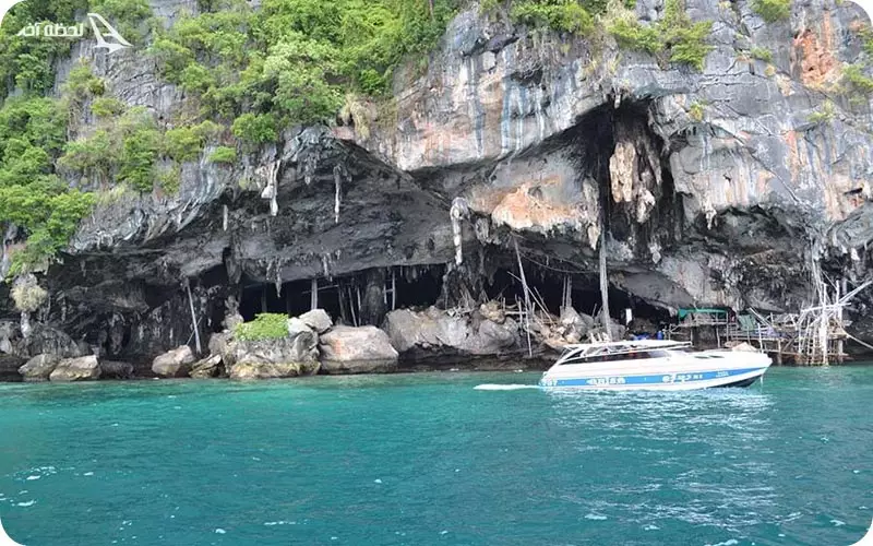  زیبا ترین غار های کشور تایلند