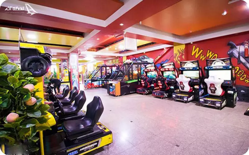 شهربازی امیر تهران