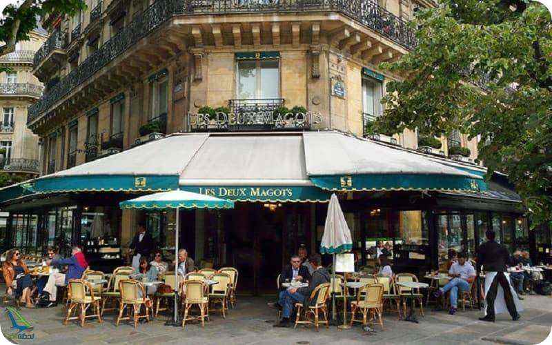 رسوران های محله لاتن