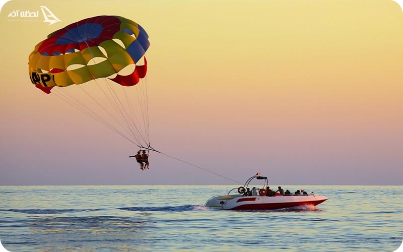 پاراسل آنتالیا