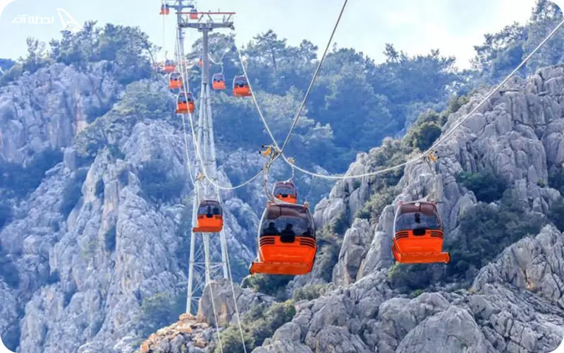 امکانات تونک تپه