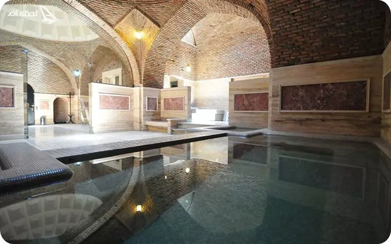 تاریخچه حمامهای سلطنتی تفلیس