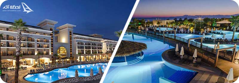 تفاوت هتل آل و یوآل