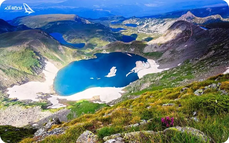 دریاچه سالزاتا