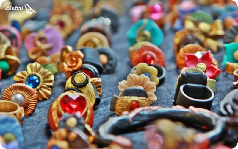 مجسمه های نماد تایلندی