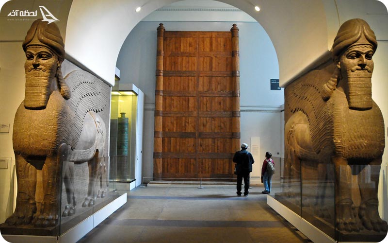 معرفی موزه ملی در بغداد عراق