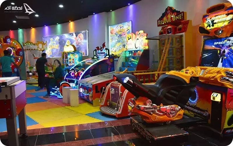 شهر بازی هایلند کیش