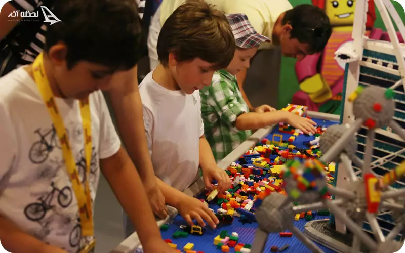 شهربازی لگولند استانبول