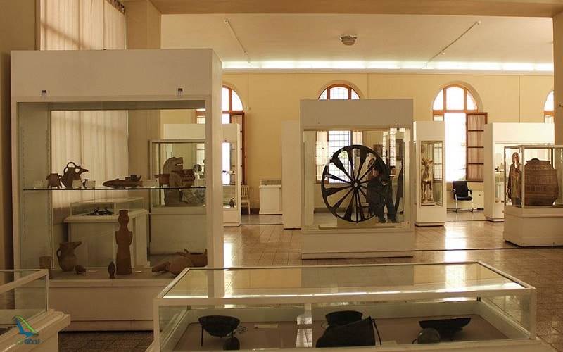 موزه ایران باستان