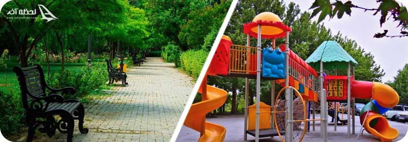 معرفی پارک های غرب تهران