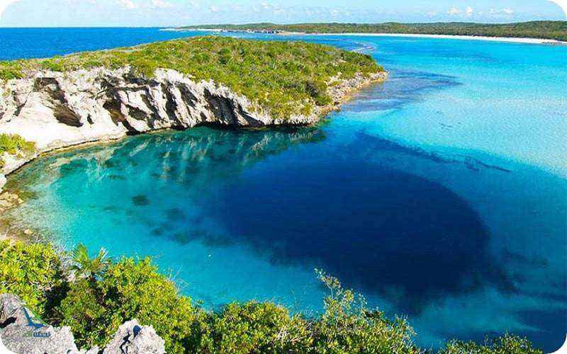 پدیده های عجیب دنیا