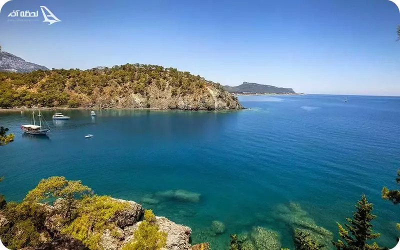 سواحل آنتالیا