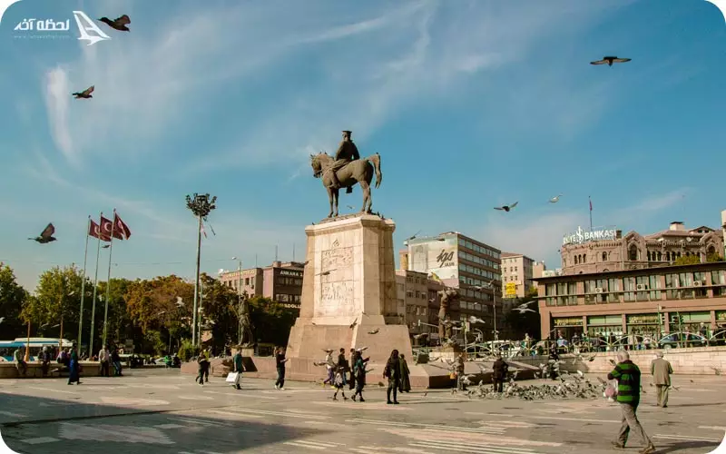 تور آنکارا