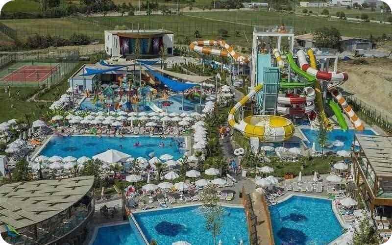 پارک آبی تفلیس
