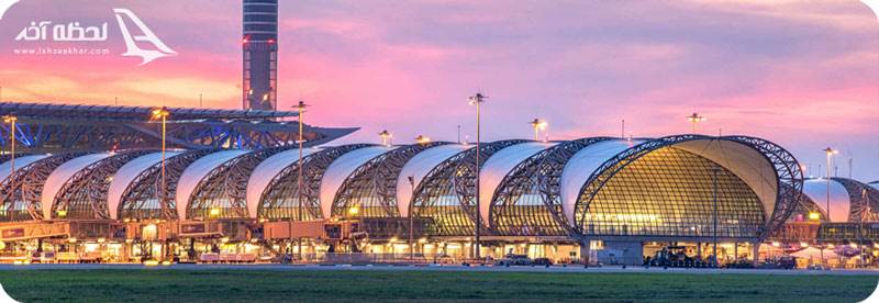 فرودگاه سوارنابومی بانکوک