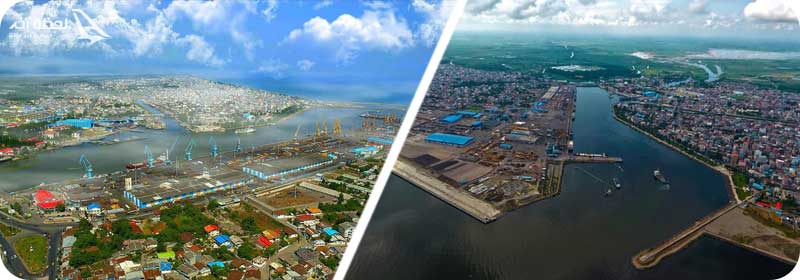 معرفی بندر انزلی