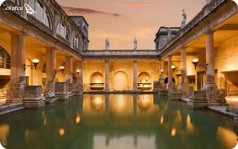 حمام رومی آنتالیا