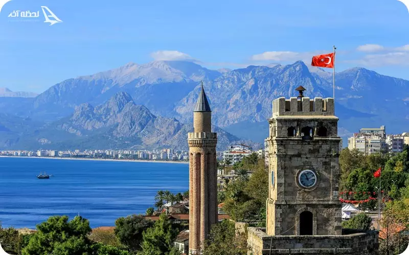 آنتالیا یا کوش آداسی یا بدروم یا مارماریس