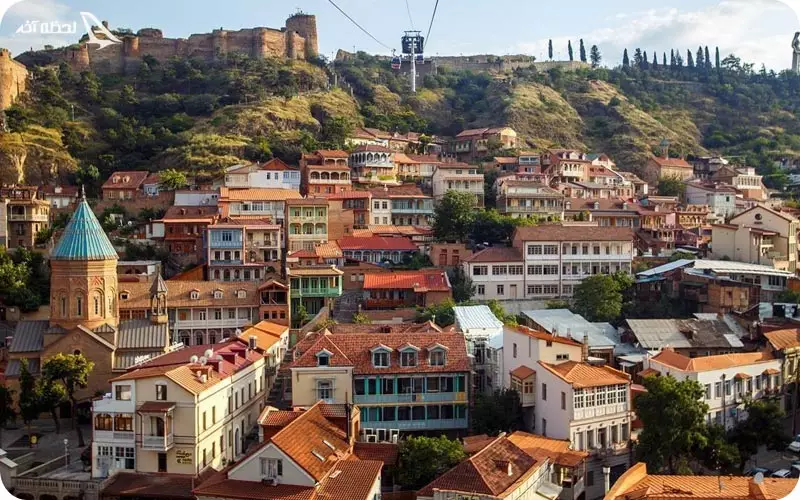 آشنایی با تفلیس