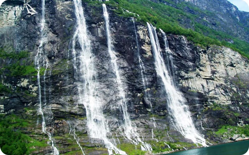 آبشار ترس هرماناس