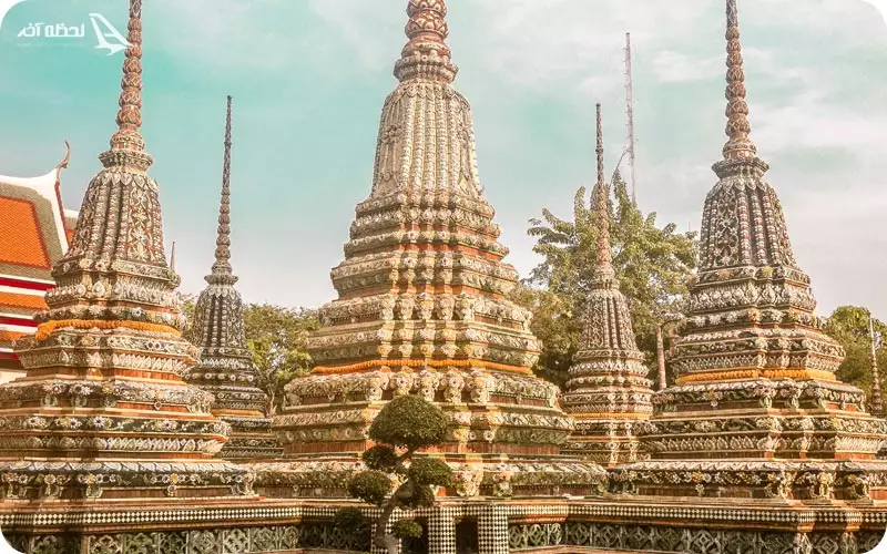 هزینه تور تایلند