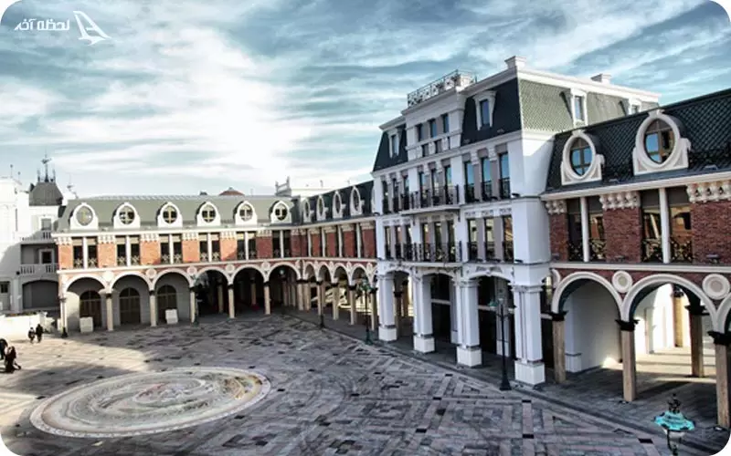 2.هتل Aisi Batumi