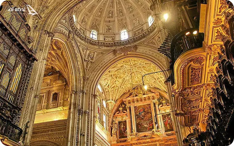 الحمرا، اسپانیا