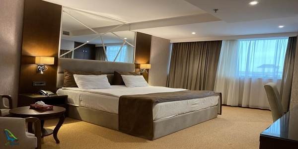 Diamond هتل دیاموند باکو