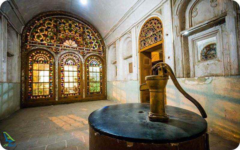 موزه آب یزد