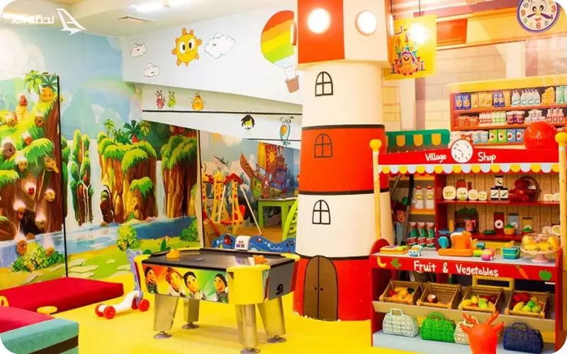 شهربازی مشهد