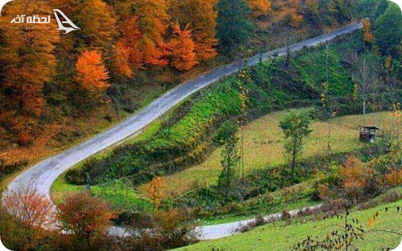 عکس های آلاشت