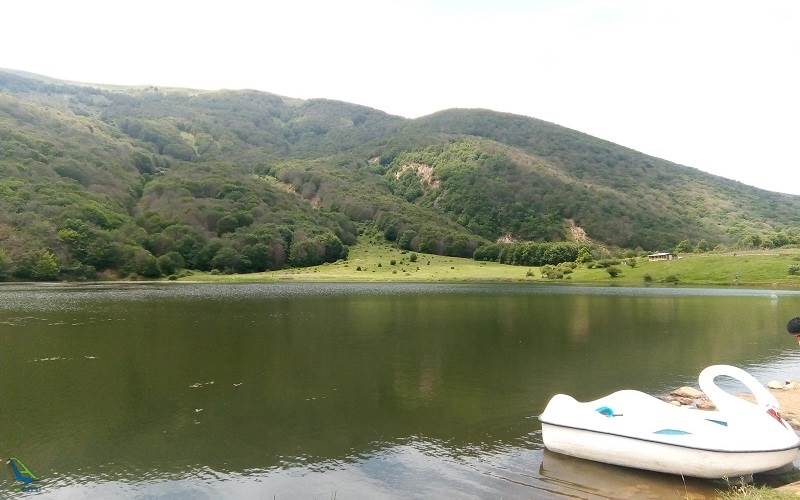 دریاچه ویستان