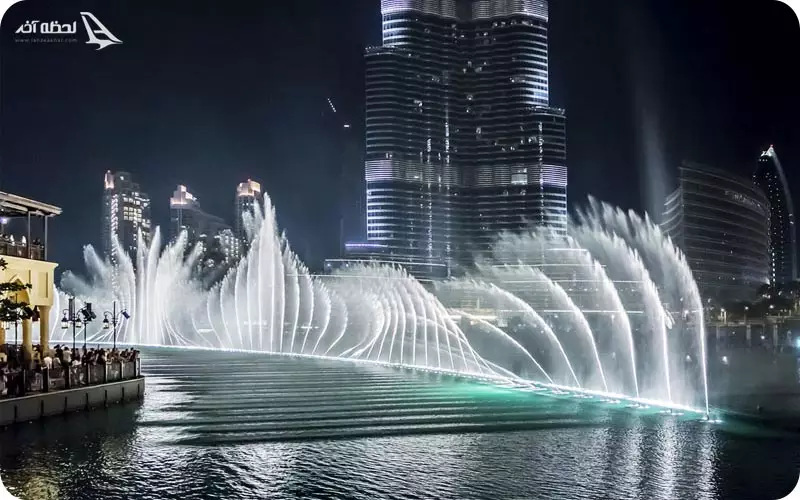 تفریحات شبانه در دبی