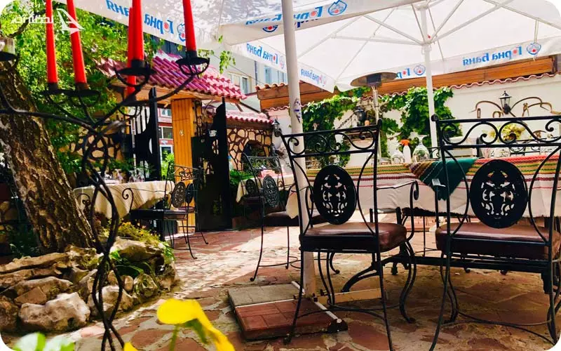 رستوران Manastirska Magernitsa