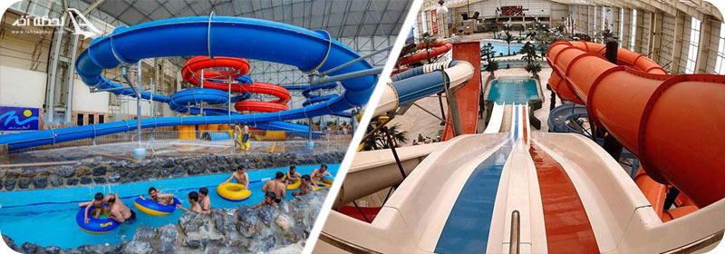 بازی های دهکده آبی پارس