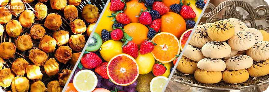 جوز قندی سوغات استان اصفهان