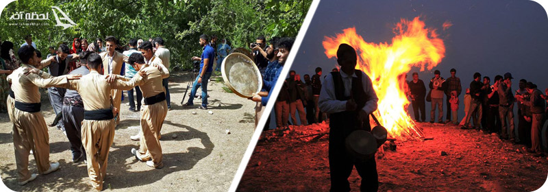 تعریف چله تابستان و تموز