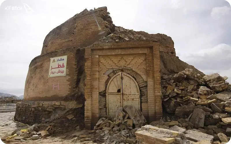 یخچال عجیب میرفتاح