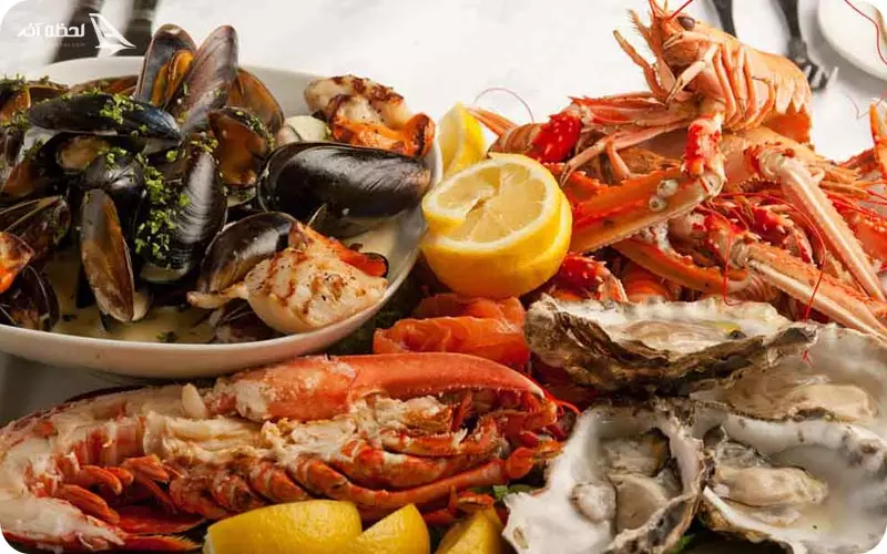 رستوران قصر سفید کیش