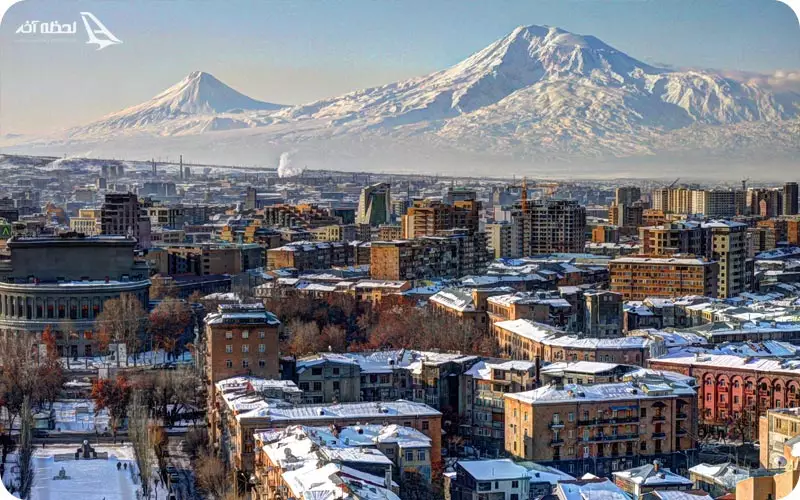 چرا تور ارمنستان لحظه آخر