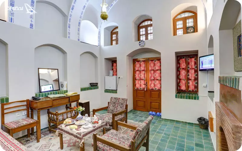 رستوران های نایین