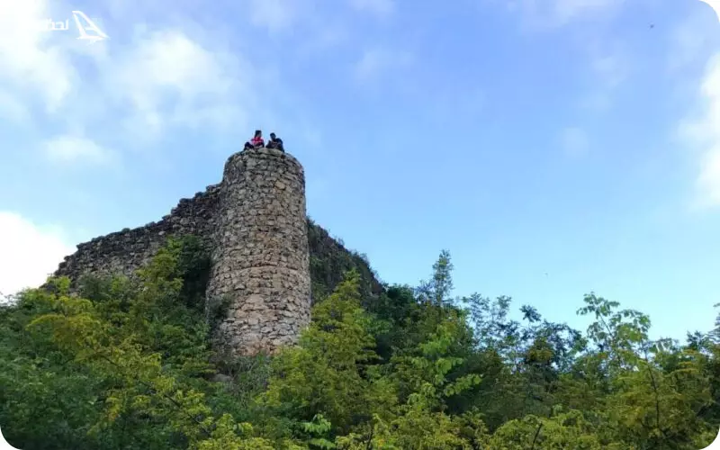 قلعه مارکوه رامسر