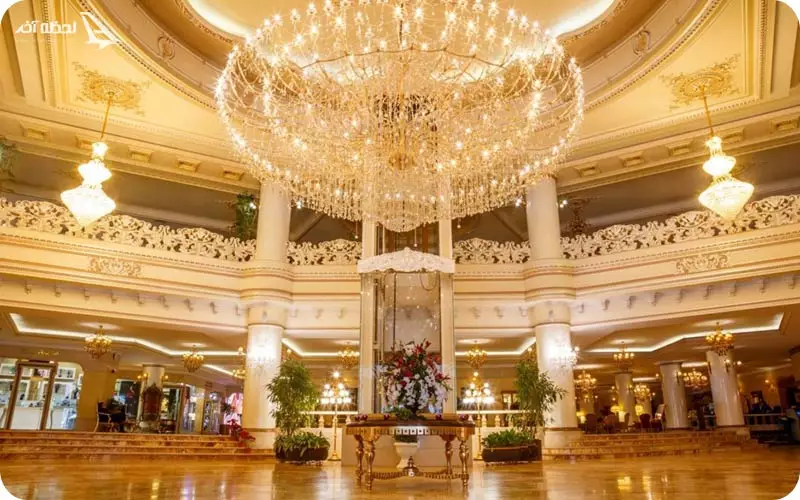 هتل های مشهد